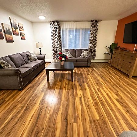 Stay Anchorage! Furnished Two Bedroom Apartments With High Speed Wifi Eksteriør billede