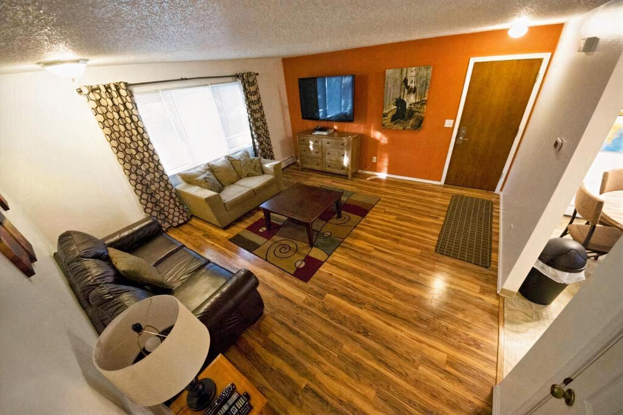Stay Anchorage! Furnished Two Bedroom Apartments With High Speed Wifi Eksteriør billede