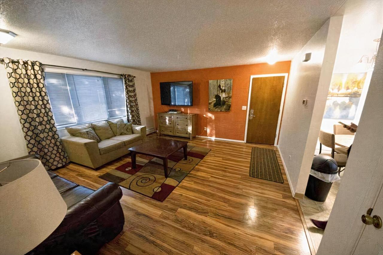Stay Anchorage! Furnished Two Bedroom Apartments With High Speed Wifi Eksteriør billede