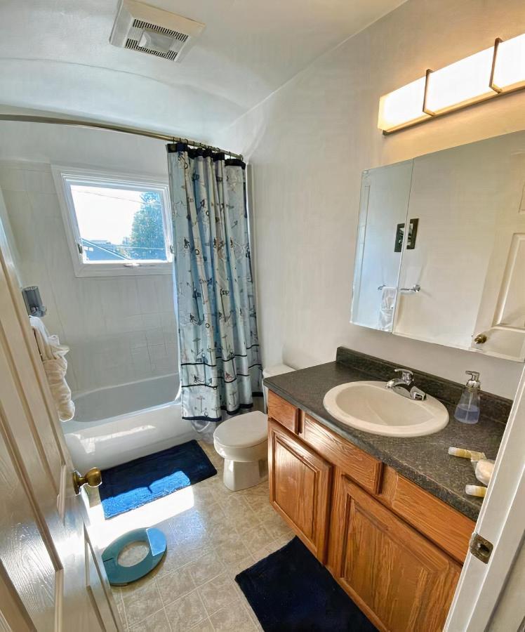 Stay Anchorage! Furnished Two Bedroom Apartments With High Speed Wifi Eksteriør billede