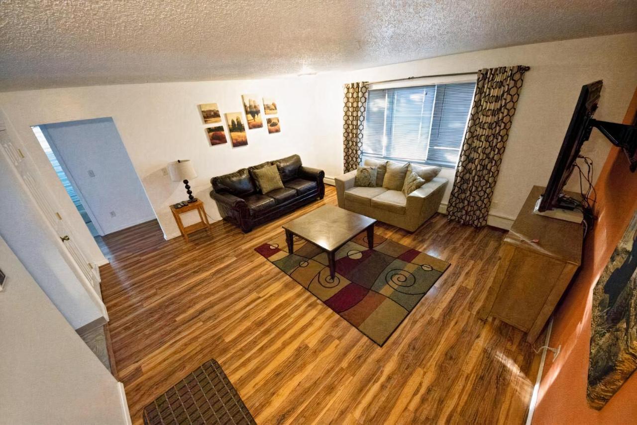 Stay Anchorage! Furnished Two Bedroom Apartments With High Speed Wifi Eksteriør billede