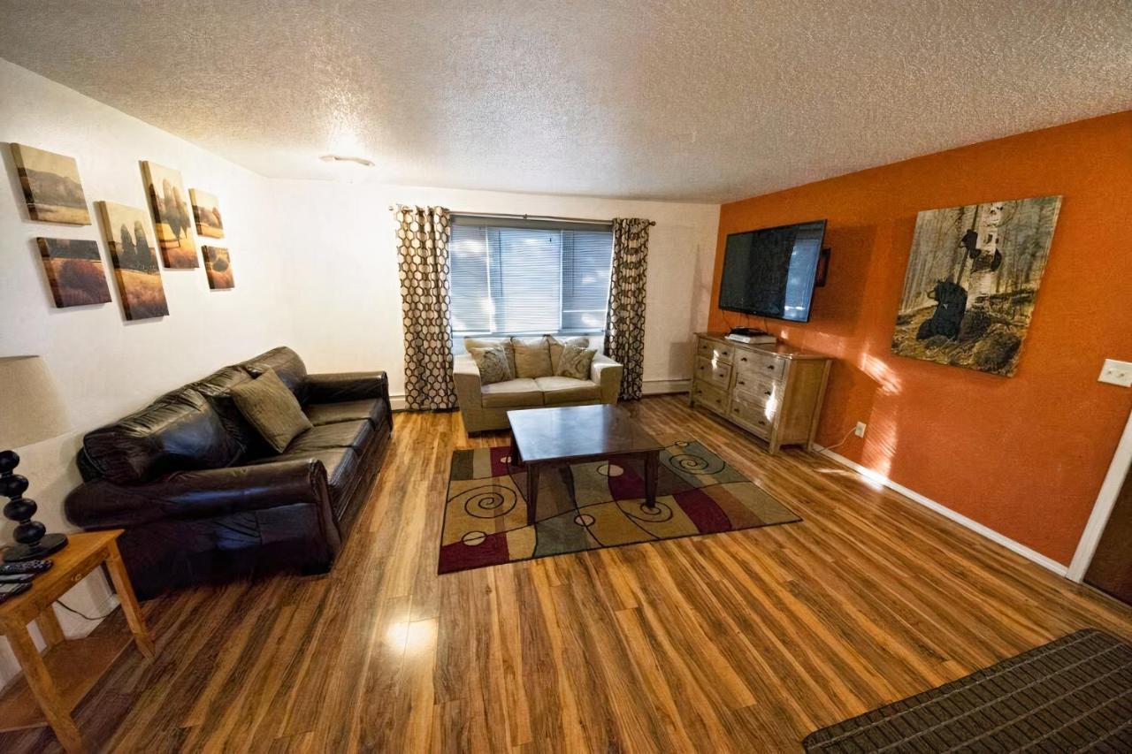 Stay Anchorage! Furnished Two Bedroom Apartments With High Speed Wifi Eksteriør billede
