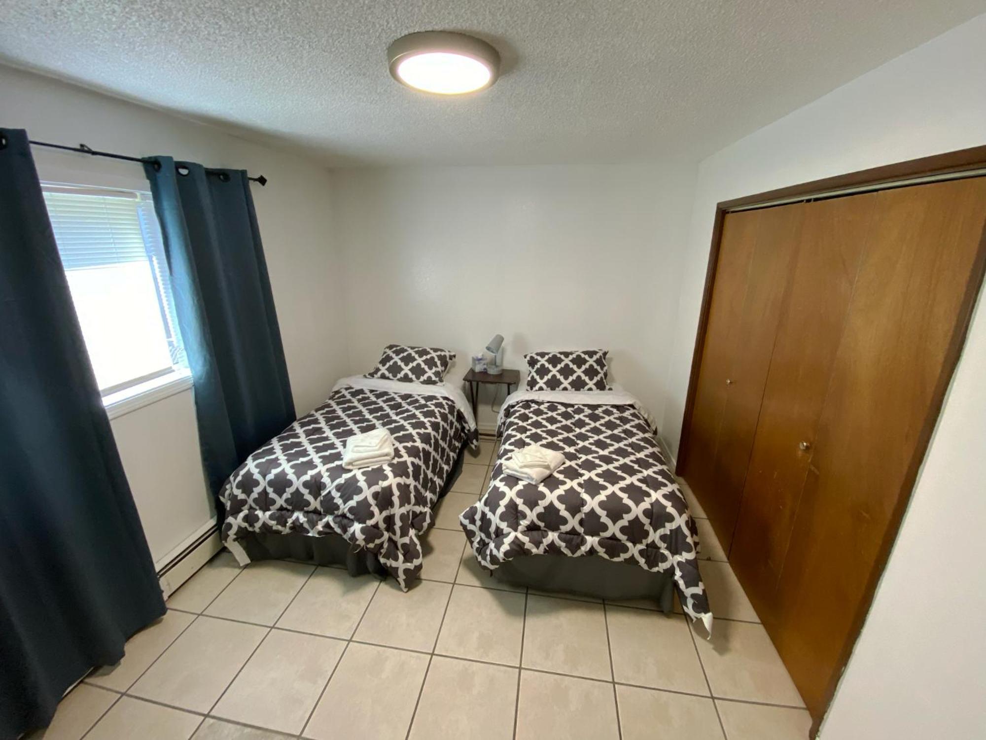 Stay Anchorage! Furnished Two Bedroom Apartments With High Speed Wifi Eksteriør billede