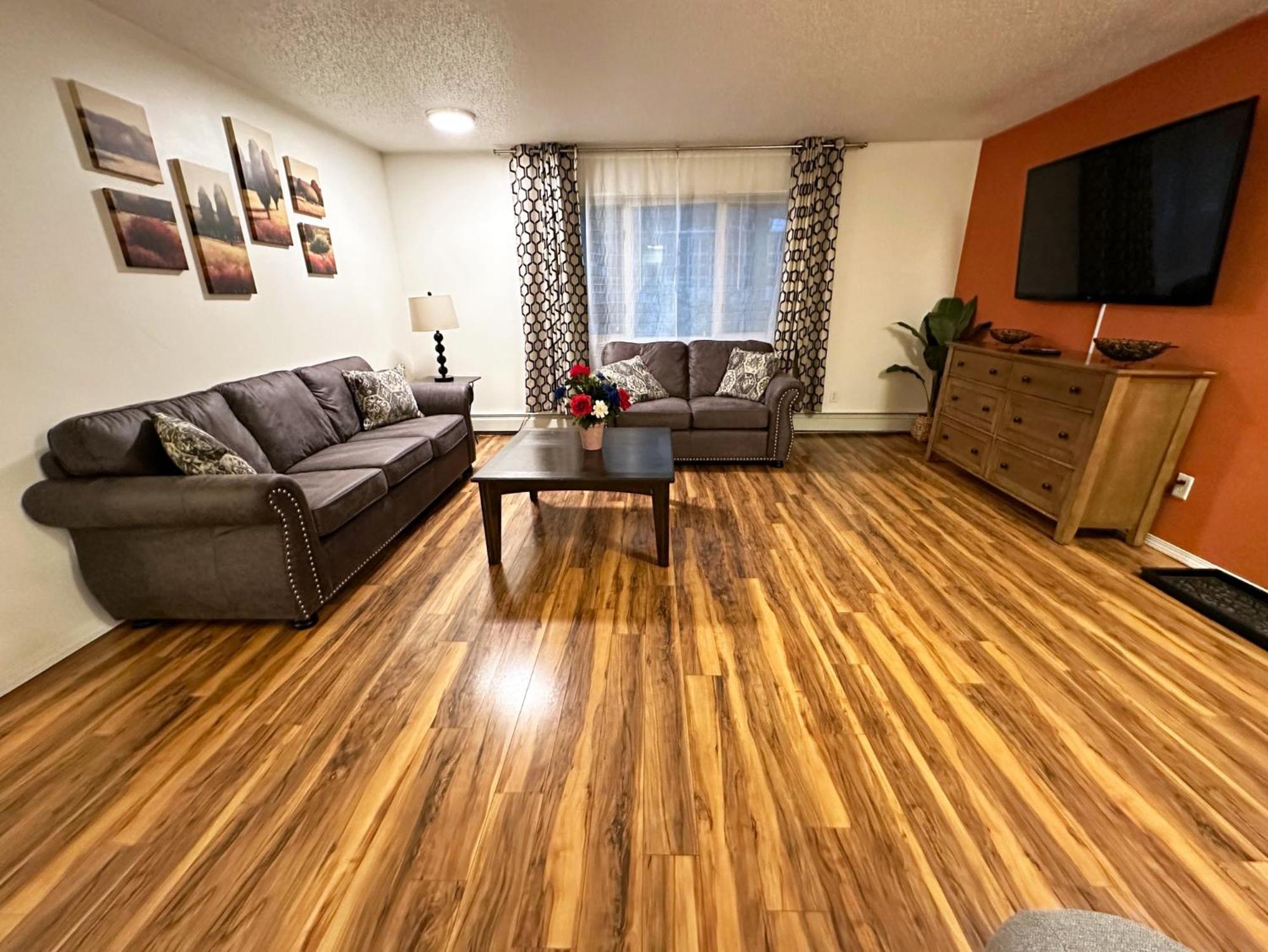 Stay Anchorage! Furnished Two Bedroom Apartments With High Speed Wifi Eksteriør billede