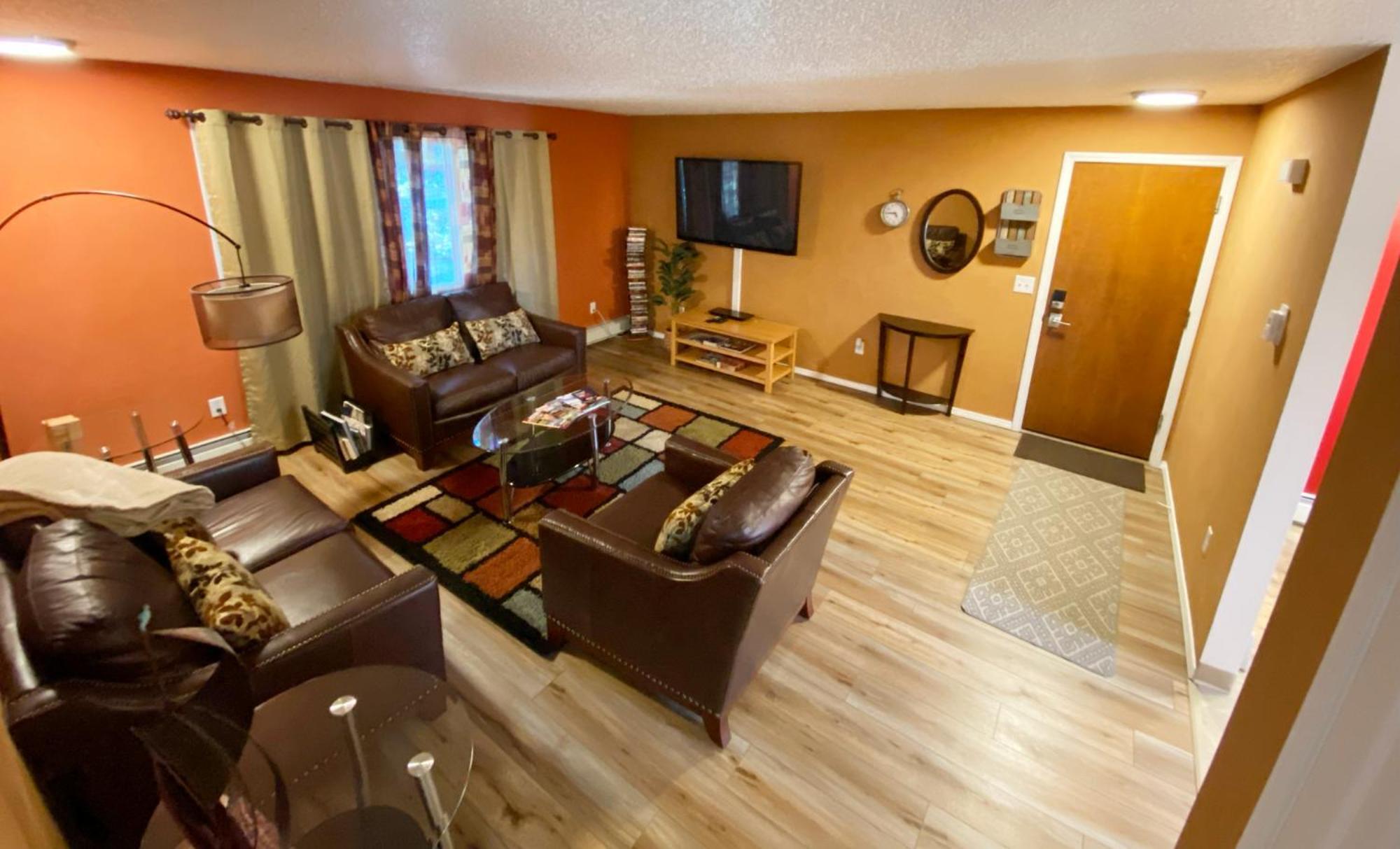 Stay Anchorage! Furnished Two Bedroom Apartments With High Speed Wifi Eksteriør billede