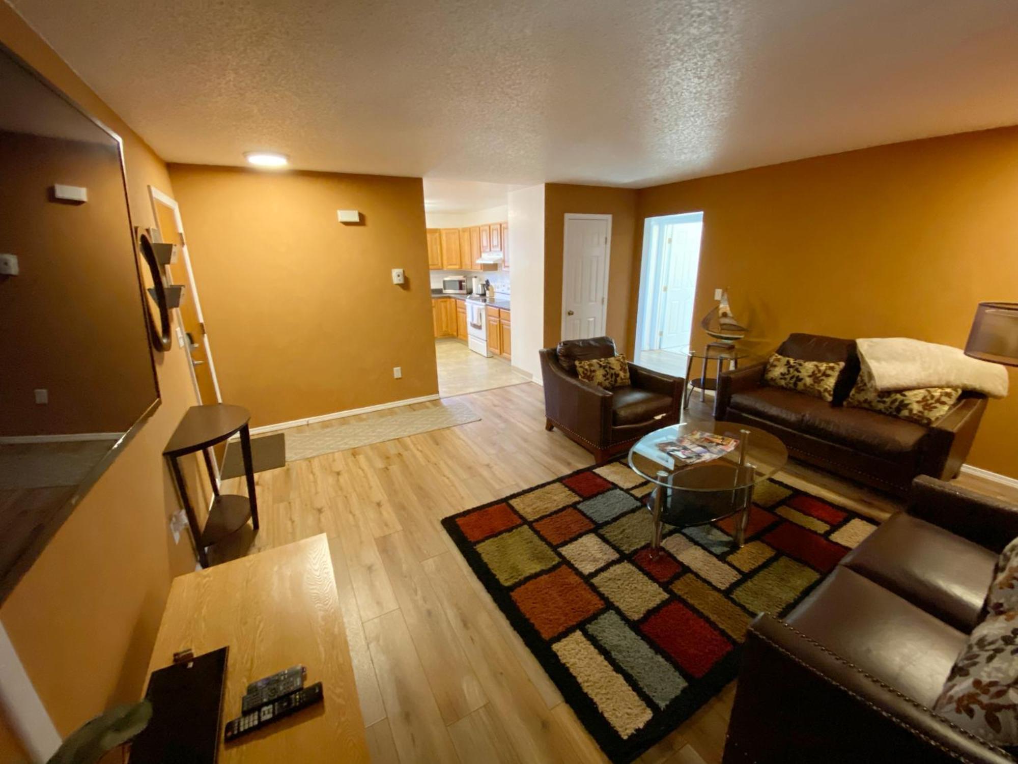 Stay Anchorage! Furnished Two Bedroom Apartments With High Speed Wifi Eksteriør billede