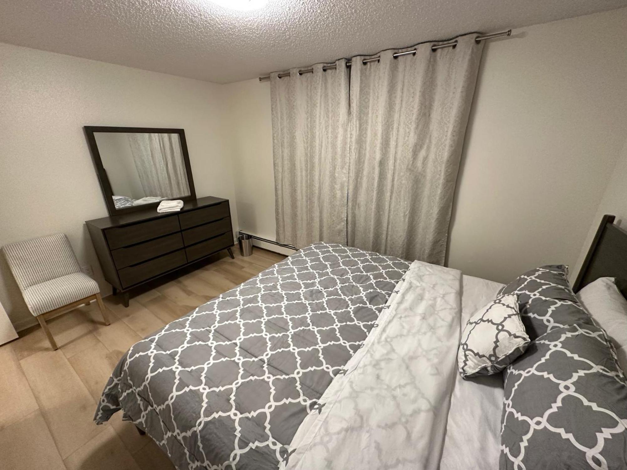 Stay Anchorage! Furnished Two Bedroom Apartments With High Speed Wifi Eksteriør billede