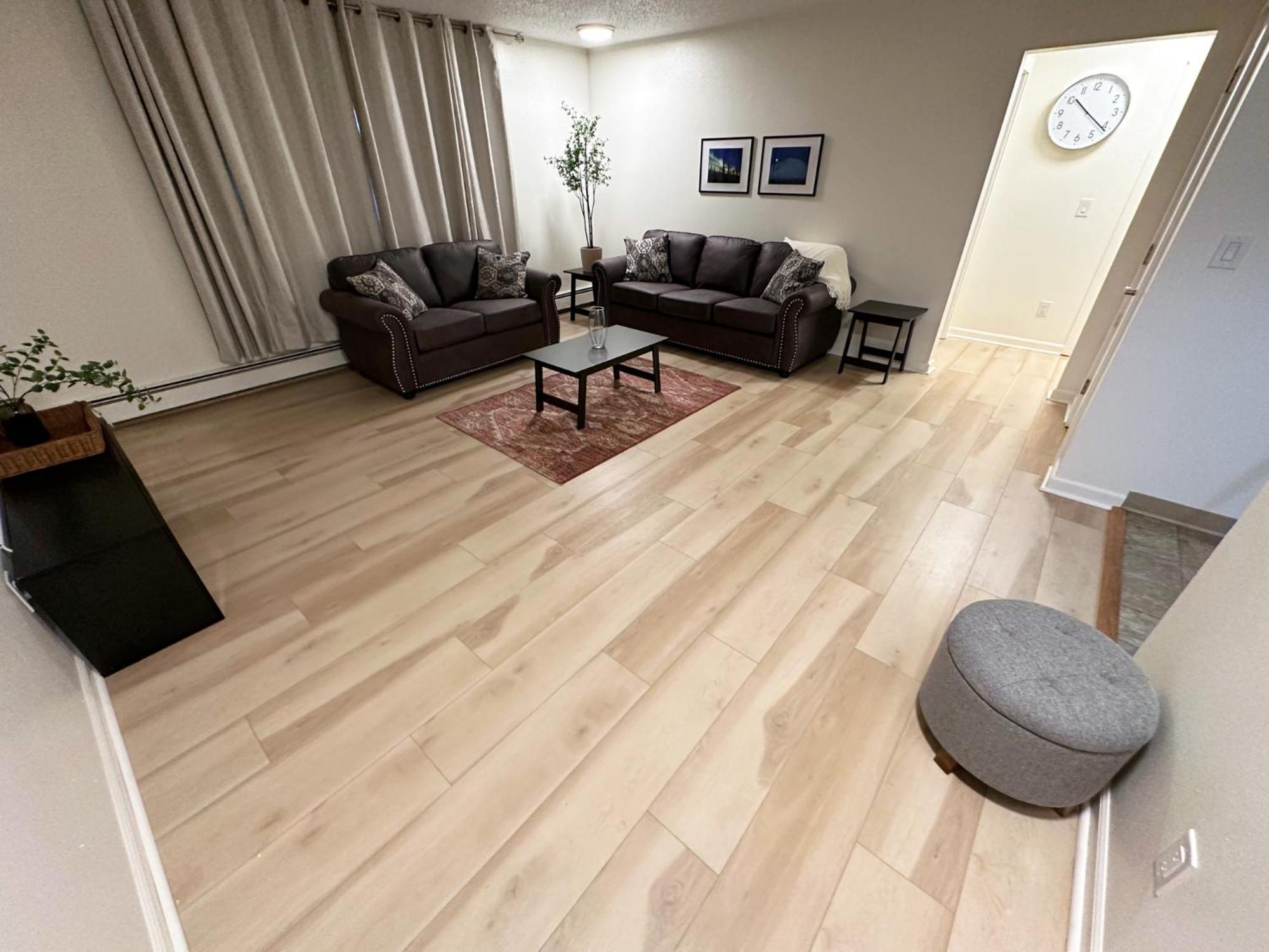 Stay Anchorage! Furnished Two Bedroom Apartments With High Speed Wifi Eksteriør billede